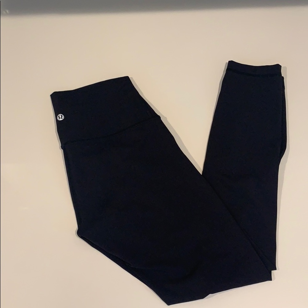 Black Lululemon Leggings